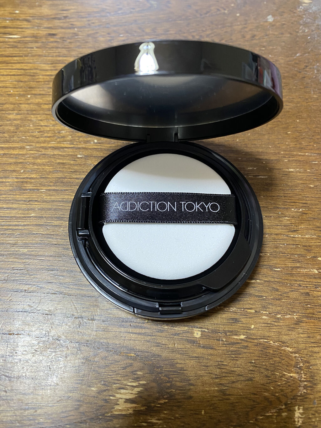 スキンリフレクト ラスティング UV クッションファンデーション 003 Ivory Beige/ADDICTION/クッションファンデーションを使ったクチコミ（2枚目）