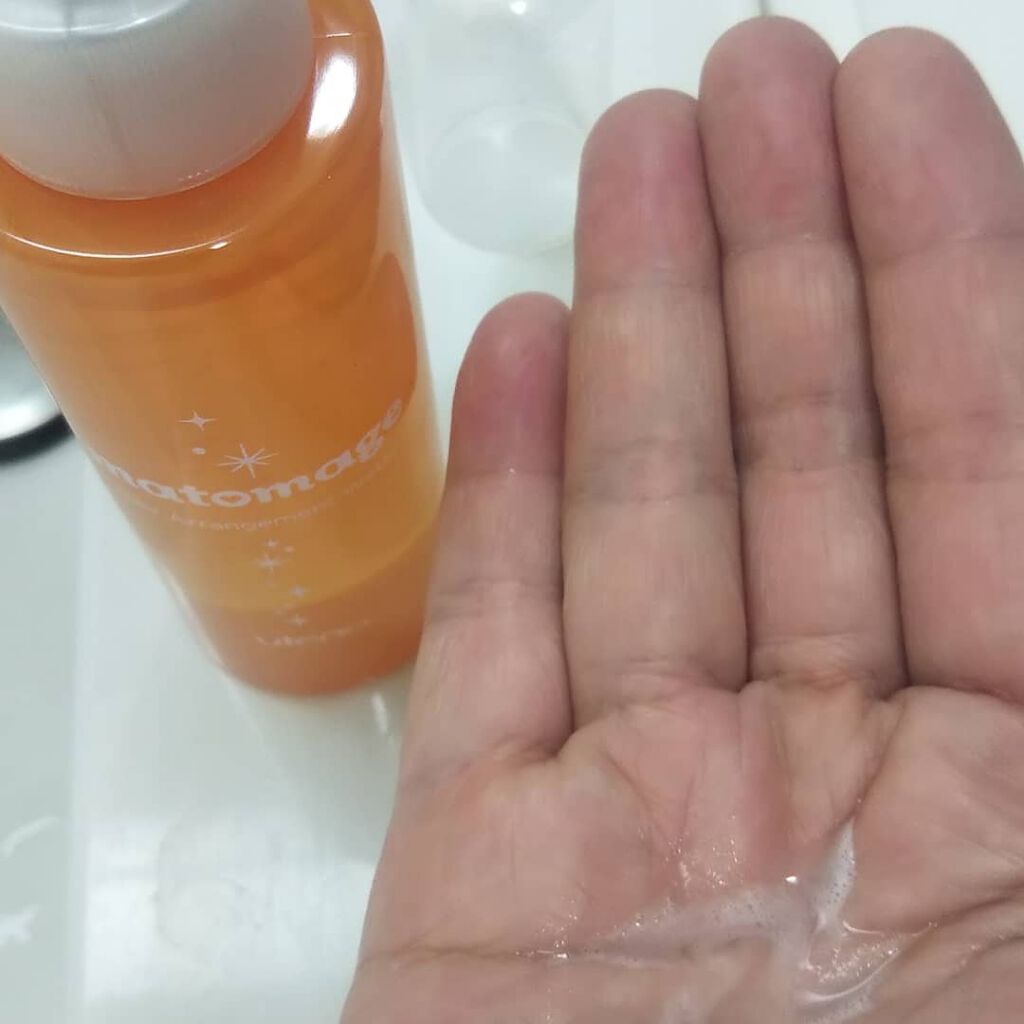 まとめ髪アレンジウォーター/マトメージュ/ヘアミストを使ったクチコミ（3枚目）