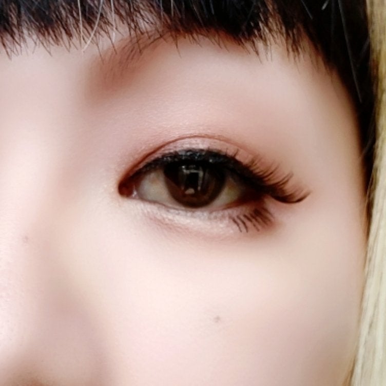 ベージュトーンアイシャドウ/CEZANNE/アイシャドウパレットを使ったクチコミ(5枚目)