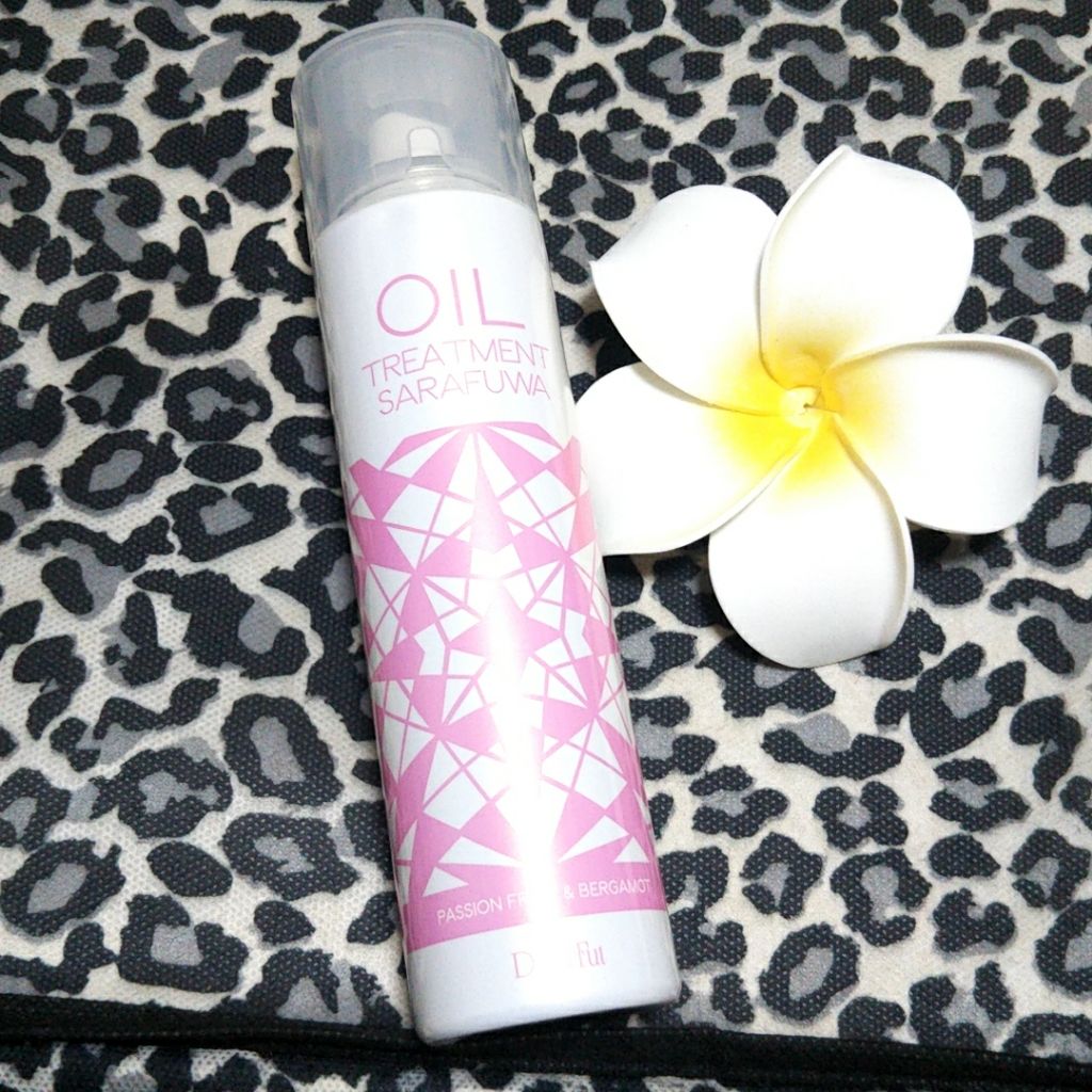 サラフワオイルスプレー/ディアフル/ヘアスプレーを使ったクチコミ（1枚目）