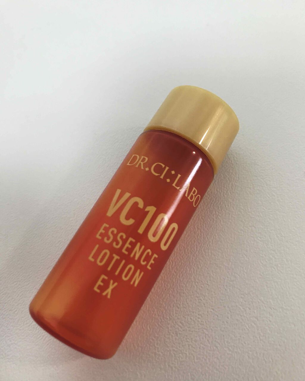 VC100エッセンスローション EX/ドクターシーラボⓇ/化粧水を使ったクチコミ（1枚目）