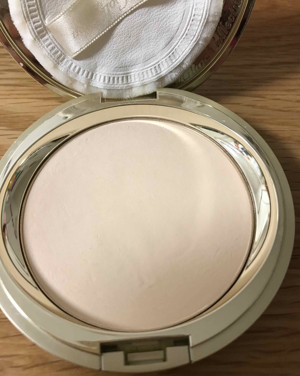 ミラノコレクション2019(カネボウ)/ミラノコレクション/プレストパウダーを使ったクチコミ(2枚目)