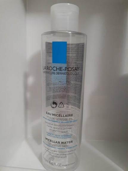 ミセラークレンジング ウォーター/ラ ロッシュ ポゼ/クレンジングウォーターを使ったクチコミ(1枚目)