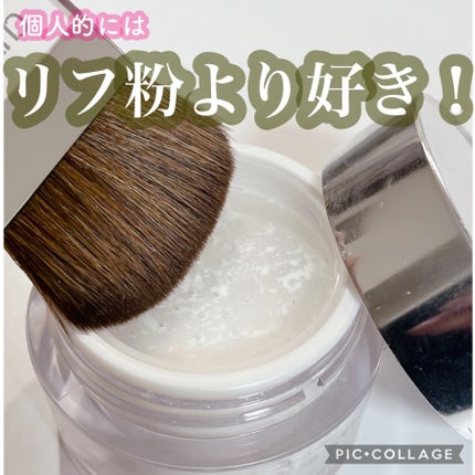 イーブン ベター ブライトニング ルース パウダーC / CLINIQUEの イーブン ベター ブライトニング ルース パウダーC / CLINIQUEの