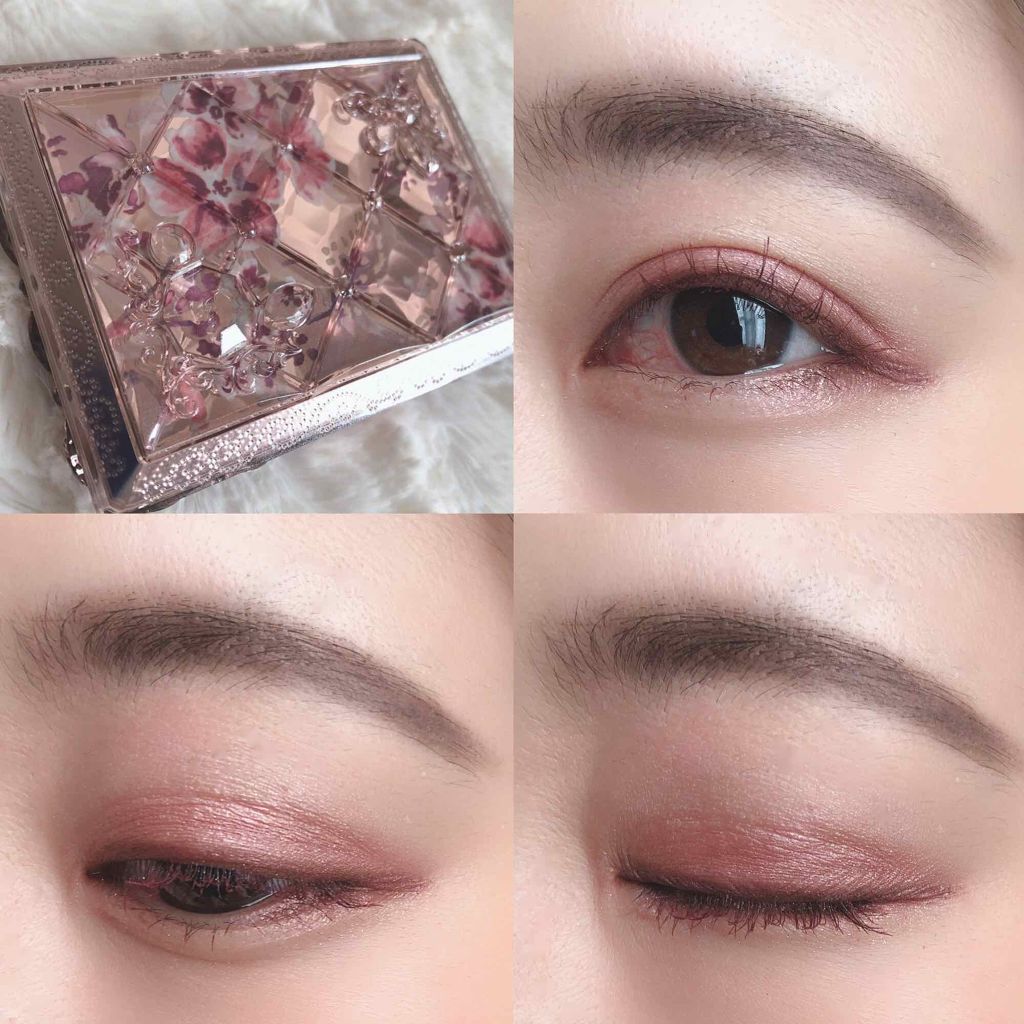 ロイヤル&アーバンプリンセス コレクション/JILL STUART/メイクアップキットを使ったクチコミ(3枚目)