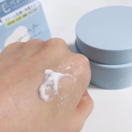 クリーミーフェイスポリッシュ/ムフフ/洗顔フォームを使ったクチコミ(4枚目)