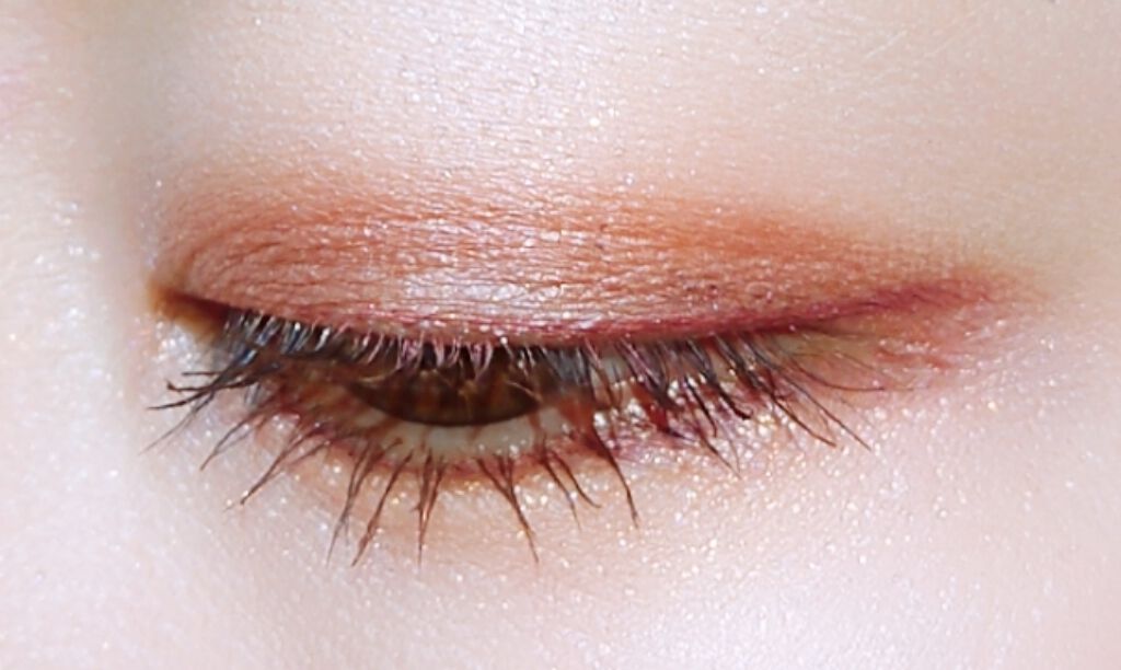 スキニーリッチシャドウ/excel/アイシャドウパレットを使ったクチコミ（3枚目）