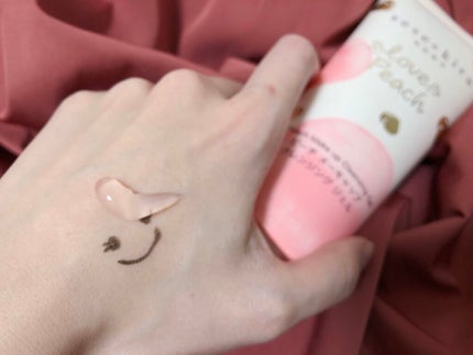 ピーチメーキャップクレンジングジェル/sesekira/クレンジングジェルを使ったクチコミ(2枚目)