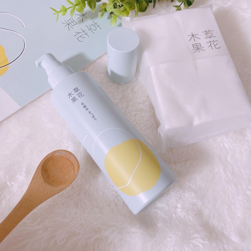 草花木果 化粧水(さっぱり)/草花木果/化粧水を使ったクチコミ（2枚目）