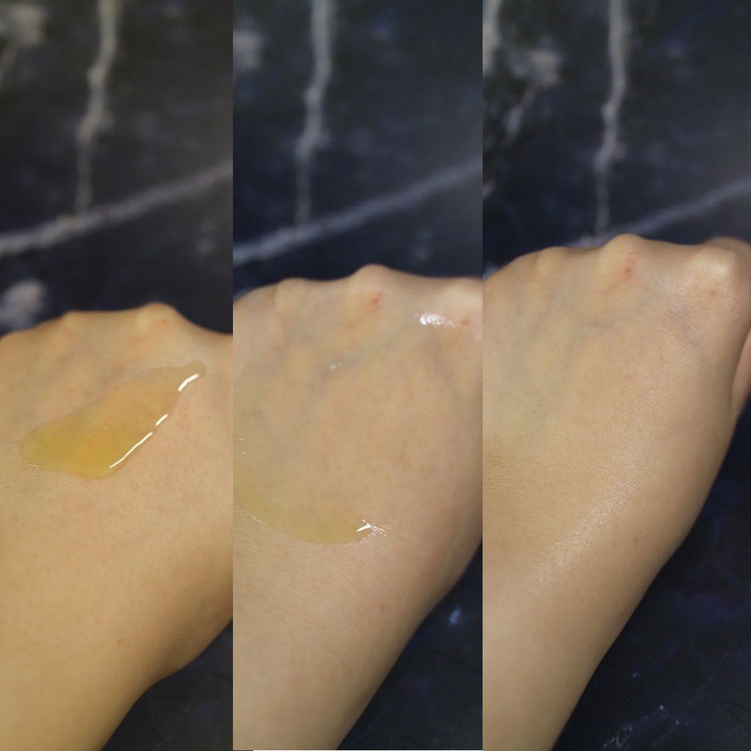 ドクダミ リペア スパマスク/リエンジャン/シートマスク・パックを使ったクチコミ（3枚目）