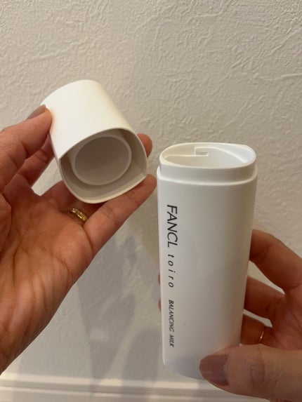 トイロ バランシングドロップ<医薬部外品>(化粧液)/ファンケル/化粧水を使ったクチコミ(6枚目)