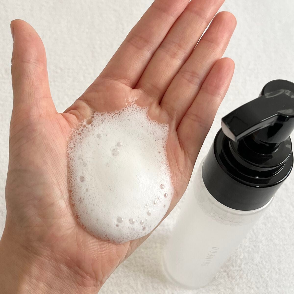 ミクロ ムース ウォーター/RIMEDO /クレンジングウォーターを使ったクチコミ(1枚目)