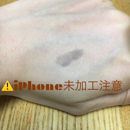 ティントマイブロウ ジェル/ETUDE/眉ティントを使ったクチコミ(2枚目)