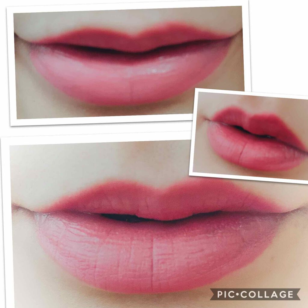 ジューシー マット ロングウェア リップスティック/Too Faced/口紅を使ったクチコミ(5枚目)