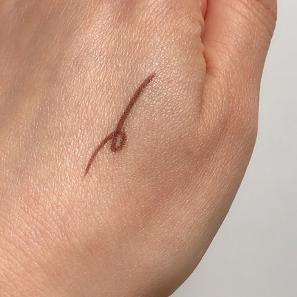 シャープ ソ シンプル ウォータープルーフ ペンシル ライナー/CLIO/ペンシルアイライナーを使ったクチコミ(3枚目)