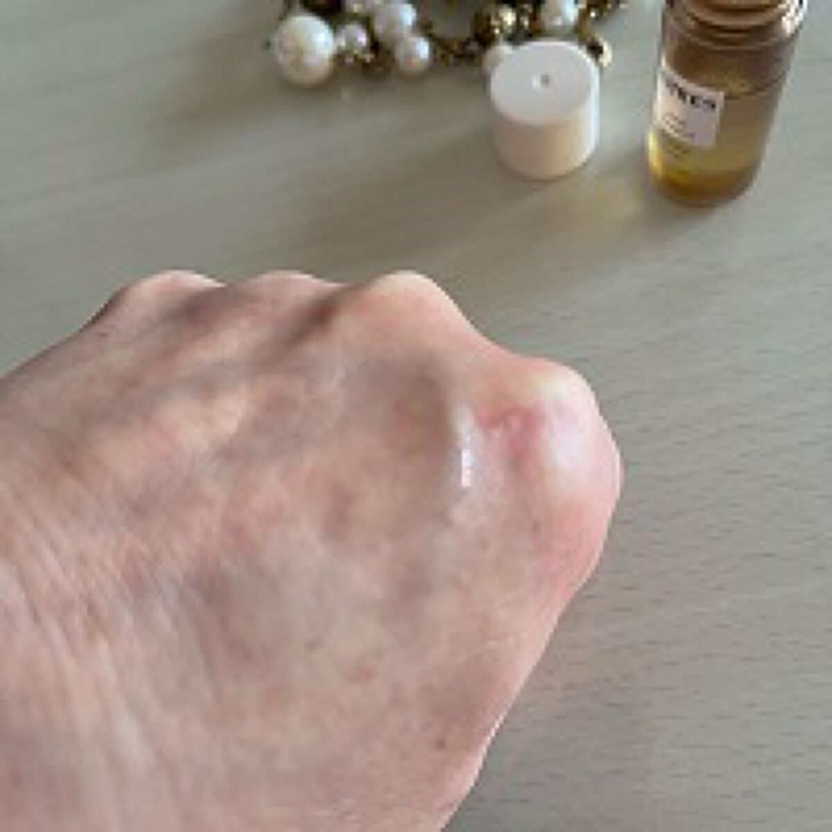 ブースト ポンパー X/アーレス/美容液を使ったクチコミ（1枚目）