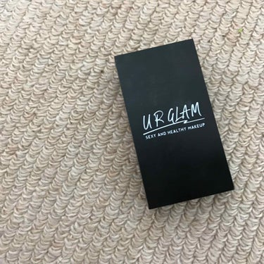 UR GLAM　EYEBROW POWDER/U R GLAM/パウダーアイブロウを使ったクチコミ（1枚目）