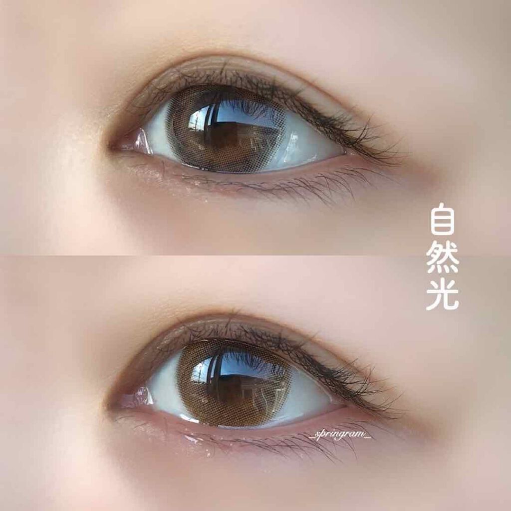 eye closet 1month/EYE CLOSET/1ヶ月(1MONTH)カラコンを使ったクチコミ(2枚目)