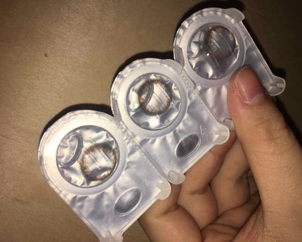 envie 1day/envie/ワンデー(1DAY)カラコンを使ったクチコミ(4枚目)