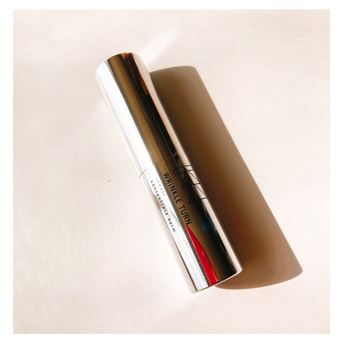  薬用リペア コンセントレートバーム/サナ　リンクルターン/フェイスバームを使ったクチコミ（2枚目）