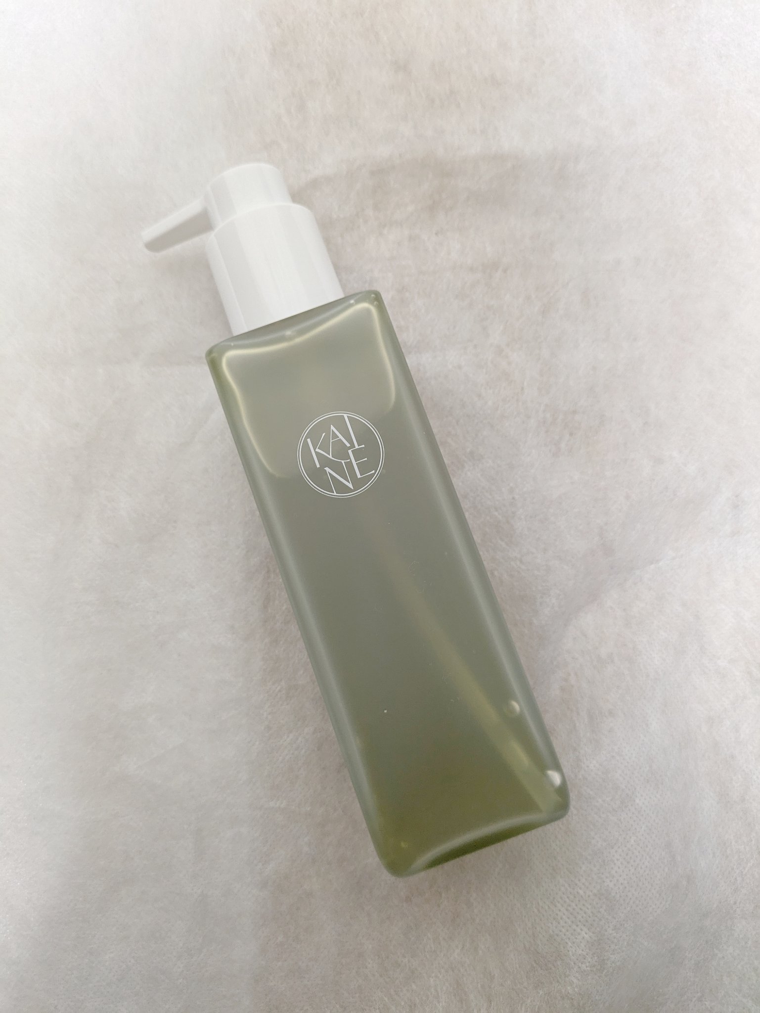 ローズマリーリリーフジェルクレンザー/KAINE/その他洗顔料を使ったクチコミ（1枚目）