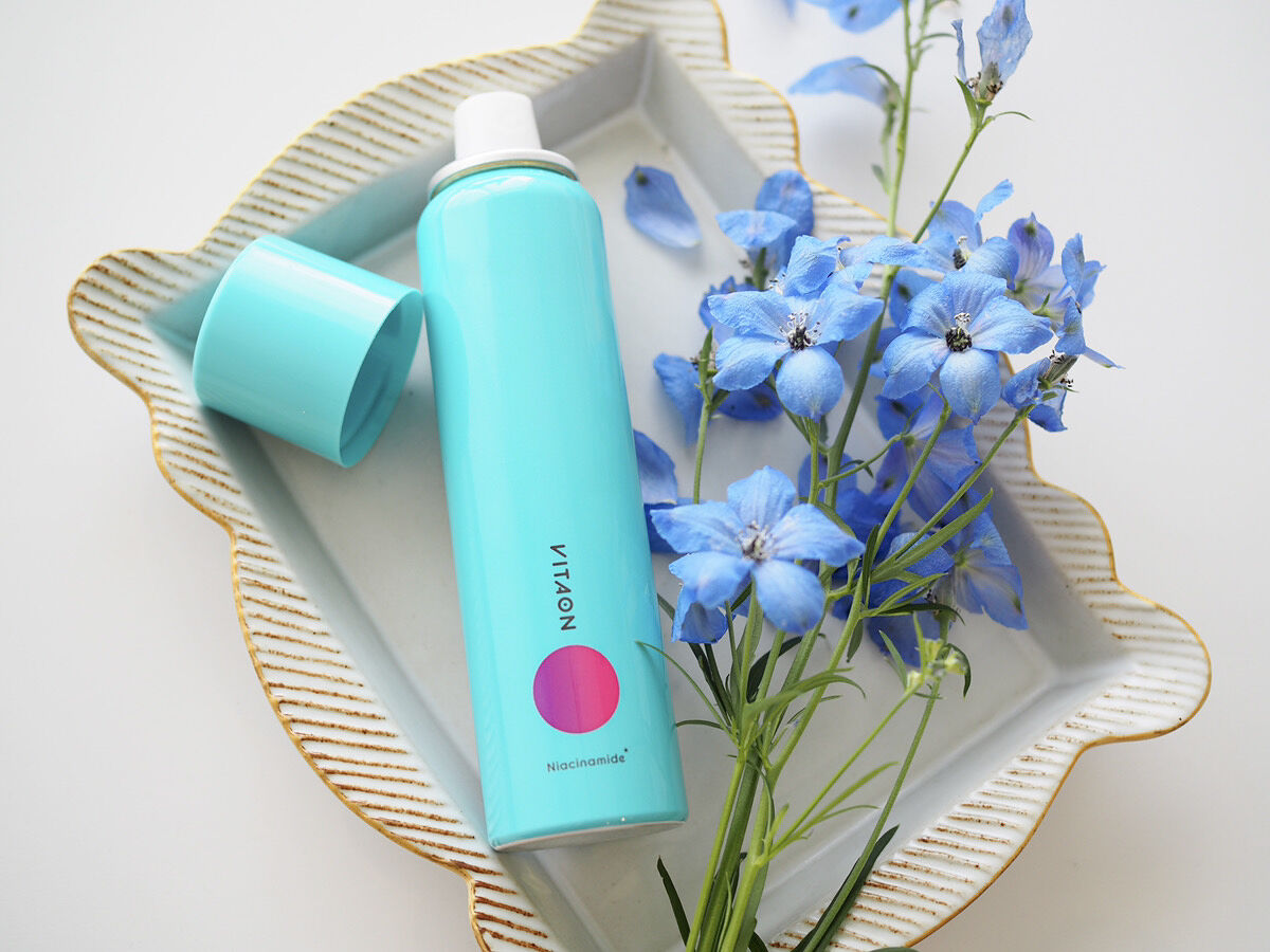 ビタオンチアフルミスト/VITAON/ミスト状化粧水を使ったクチコミ（1枚目）