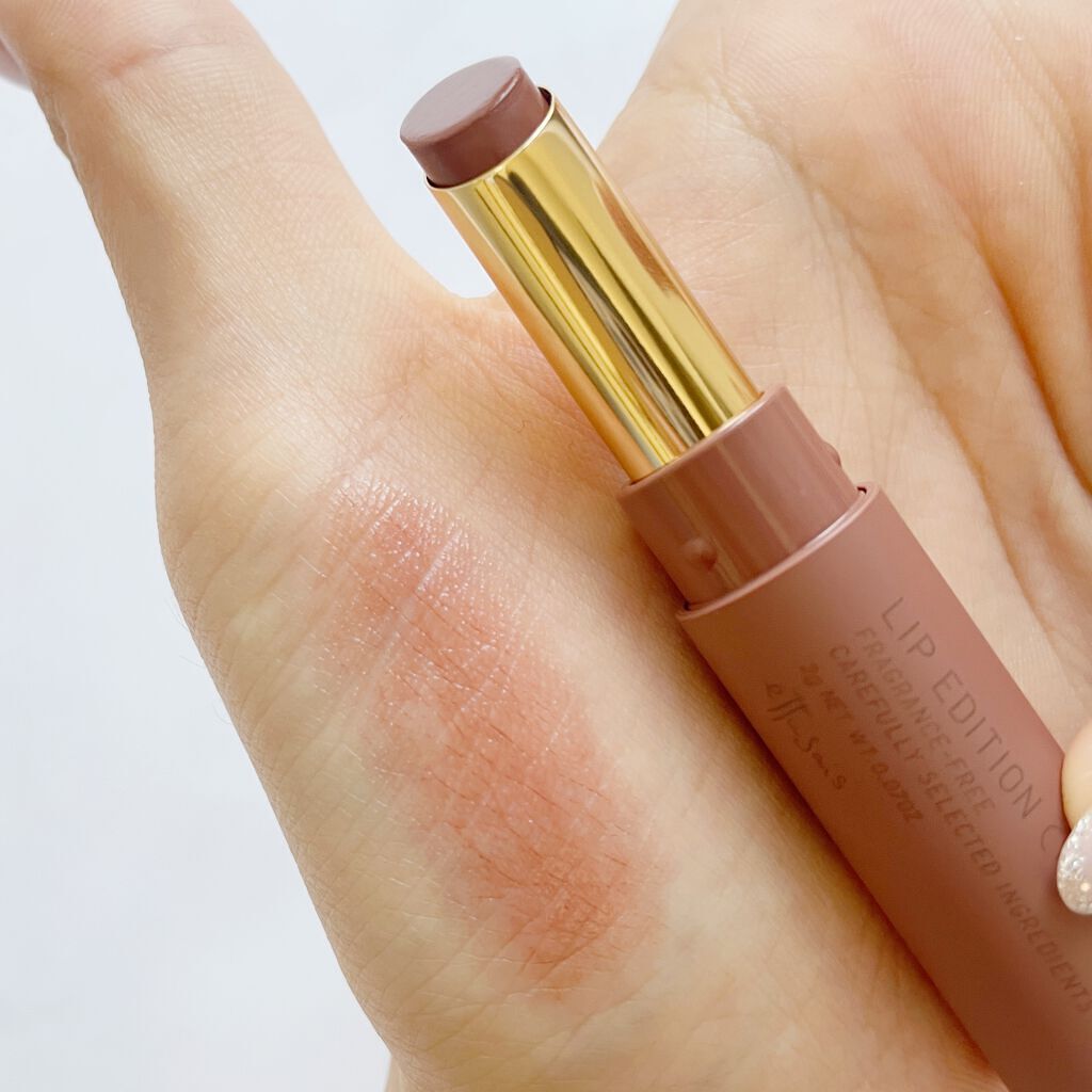 エテュセ リップエディション(ティントルージュ)/ettusais/リップティントを使ったクチコミ（3枚目）