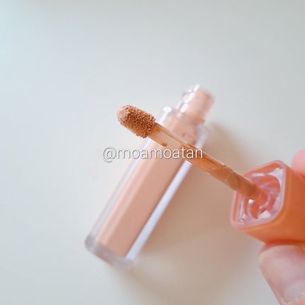 ウインク アイ シェード プライマー/Javin De Seoul/リキッドアイシャドウを使ったクチコミ(4枚目)