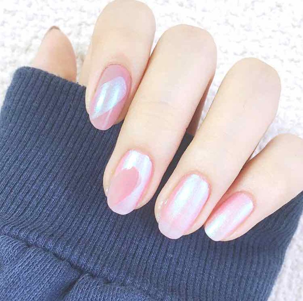 カラフルネイルズ/キャンメイク/マニキュアを使ったクチコミ（1枚目）