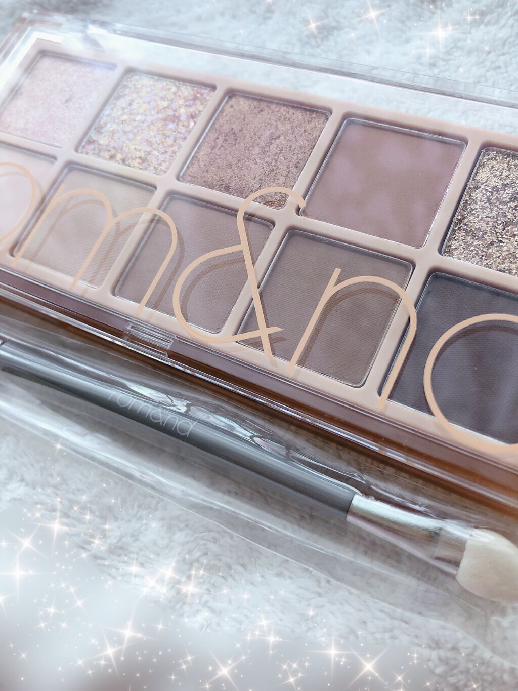 アイプランナー/excel/単色アイシャドウを使ったクチコミ（2枚目）