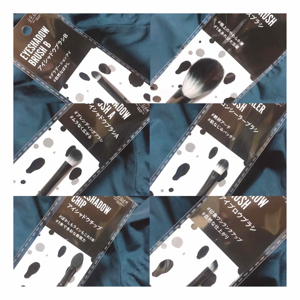 UR GLAM DAILY CHEEK BLUSH/U R GLAM/パウダーチークを使ったクチコミ(2枚目)