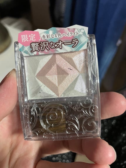 パールグロウハイライト/CEZANNE/ハイライト・シェーディングを使ったクチコミ(1枚目)