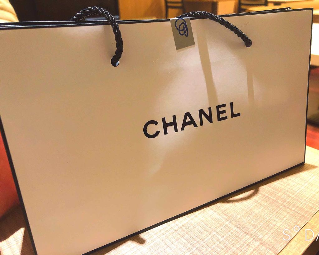 チャンス オー タンドゥル オードゥ トワレット(ヴァポリザター)/CHANEL/香水(レディース)を使ったクチコミ（1枚目）