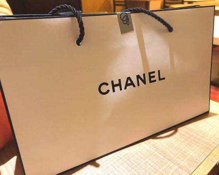 ãã£ã³ã¹ ãªãŒ ã¿ã³ãã¥ã« ãªãŒã㥠ãã¯ã¬ãã(ãŽã¡ããªã¶ã¿ãŒ)/CHANEL/éŠæ°Ž(ã¬ãã£ãŒã¹)ã䜿ã£ãã¯ãã³ãïŒ1æç®ïŒ