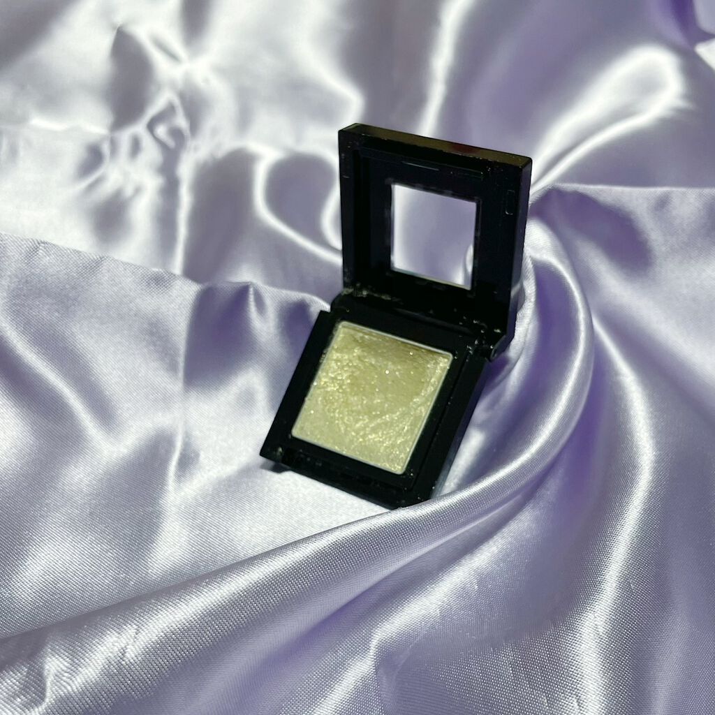 ヴィセ アヴァン シングルアイカラー 007 ETERNITY RING/Visée/単色アイシャドウを使ったクチコミ（2枚目）