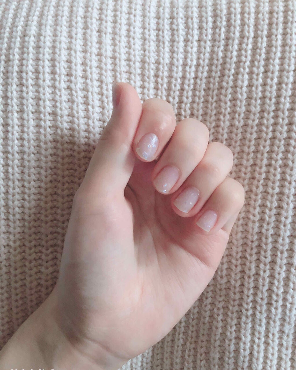 カラフルネイルズ/キャンメイク/マニキュアを使ったクチコミ(2枚目)