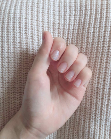 カラフルネイルズ/キャンメイク/マニキュアを使ったクチコミ(2枚目)