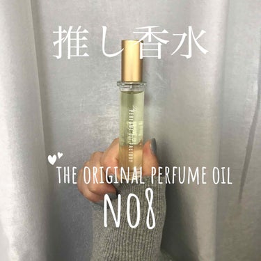  The ORIGINAL PERFUME OIL  /The PERFUME OIL FACTORY/香水(レディース)を使ったクチコミ（1枚目）