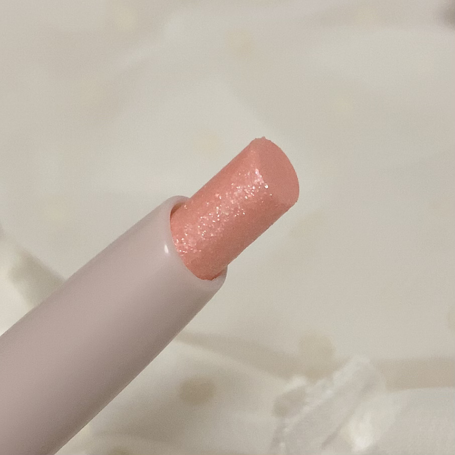 ドド ダイアモンドクラッシュスティック/ドド/スティックアイシャドウを使ったクチコミ（2枚目）