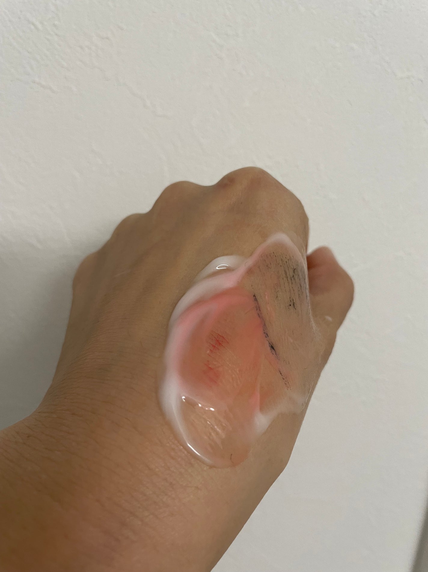 トリートメント クレンジング ミルク/COVERMARK/ミルククレンジングを使ったクチコミ(8枚目)