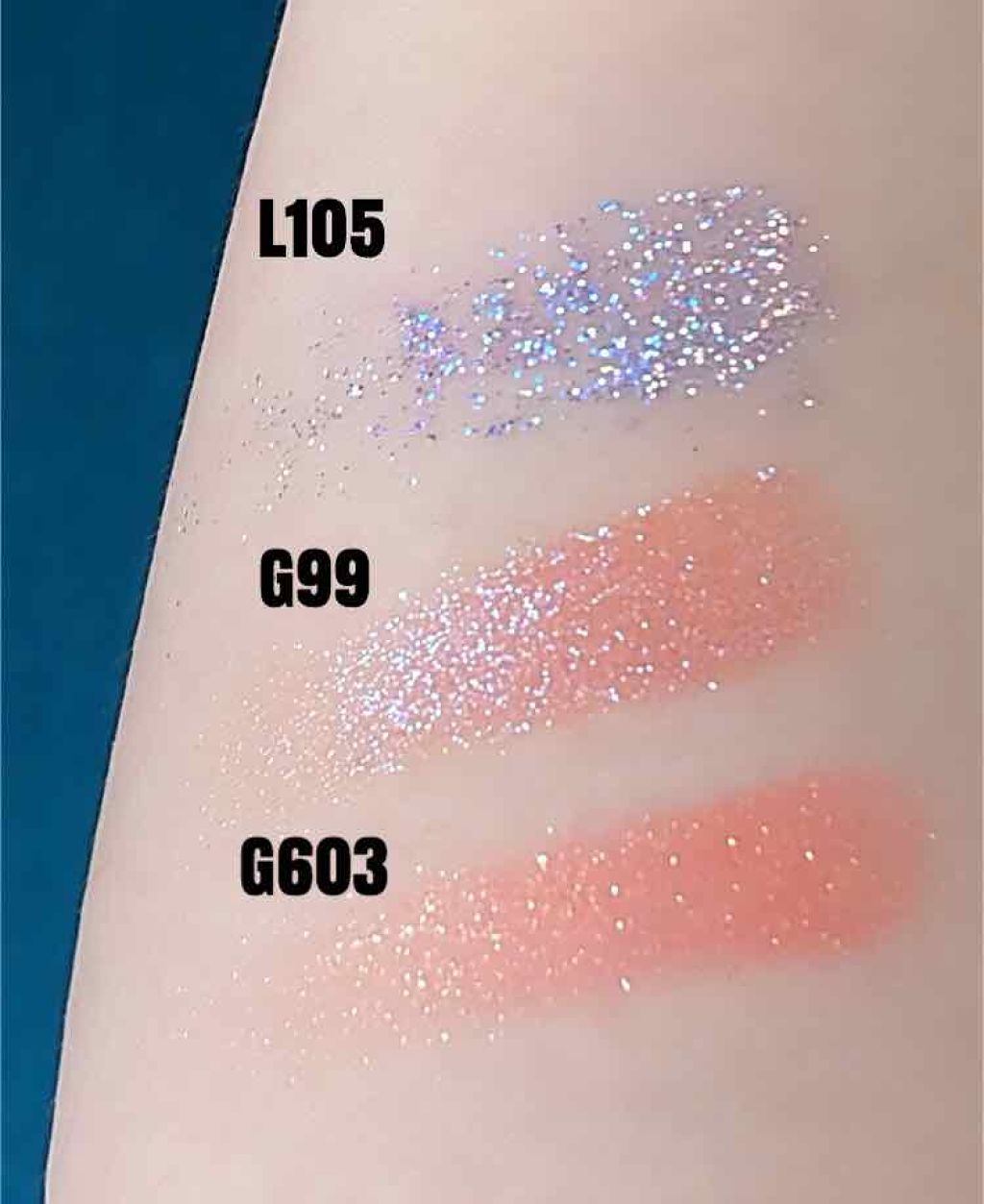  ソフトシングルアイシャドウ/JUDYDOLL/単色アイシャドウを使ったクチコミ（2枚目）