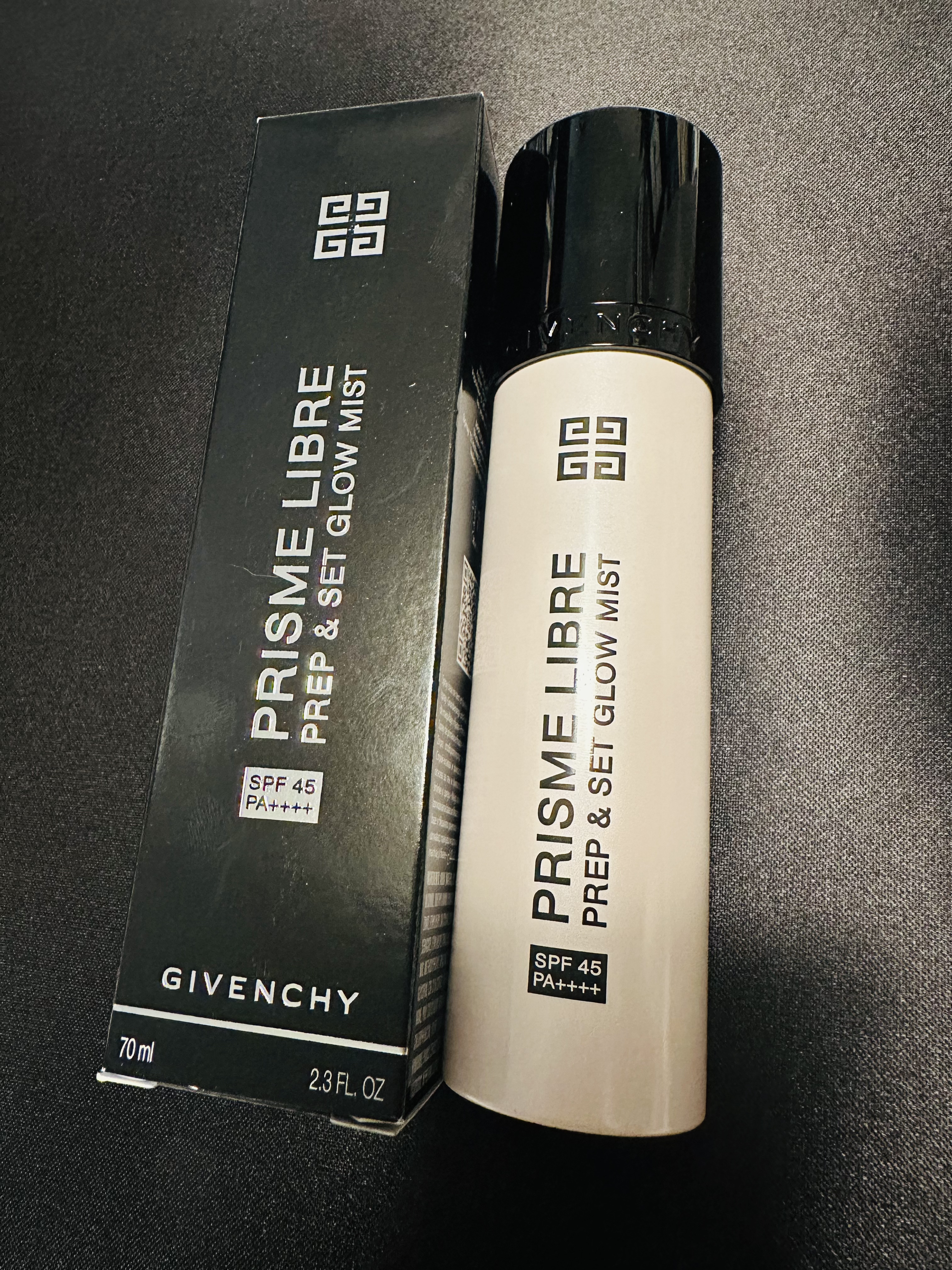 プリズム・リーブル・プレップ＆セット・グロウ・ミスト/GIVENCHY/化粧下地を使ったクチコミ（1枚目）