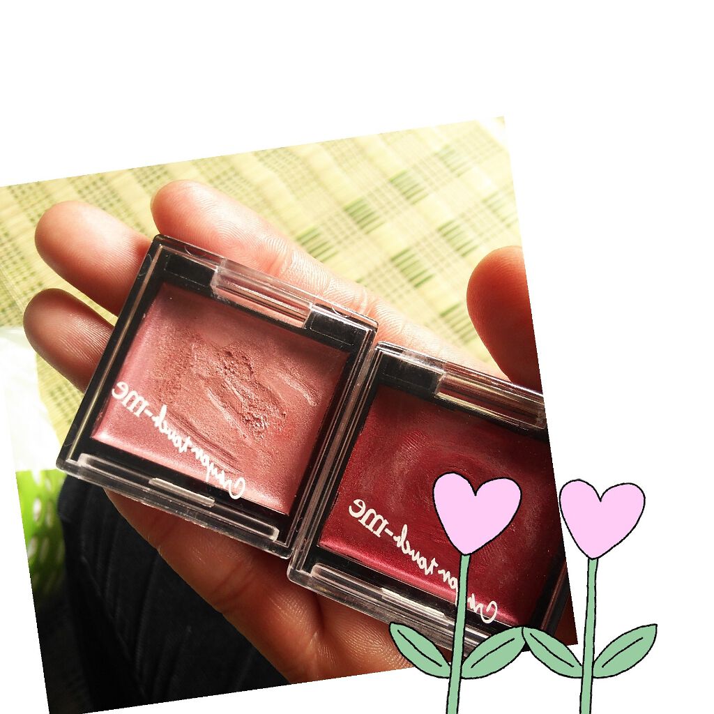 メタルスタイルリップ(口紅)/キャンドゥ/口紅を使ったクチコミ(1枚目)