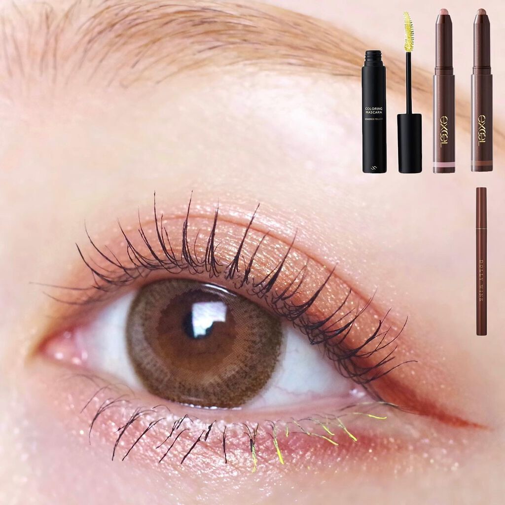 マイベストライナー/ドーリーウインク/リキッドアイライナーを使ったクチコミ(1枚目)