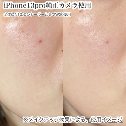 SPステイ ルミマット リキッド ファンデーション/MAYBELLINE NEW YORK/リキッドファンデーションを使ったクチコミ(4枚目)