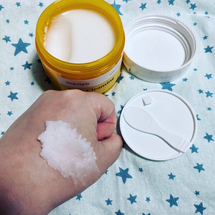 ピュアクレンジングバーム/manyo/クレンジングバームを使ったクチコミ(3枚目)