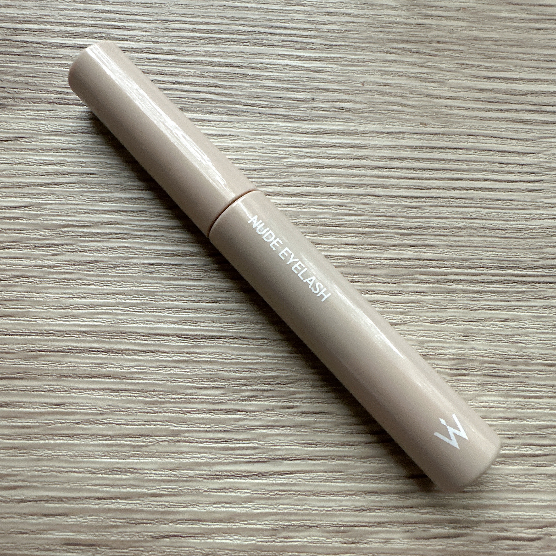 ウォンジョンヨ ヌードアイラッシュ/Wonjungyo/マスカラを使ったクチコミ（1枚目）