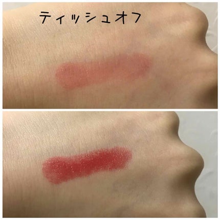 リップスティック/PAUL & JOE BEAUTE/口紅を使ったクチコミ(2枚目)