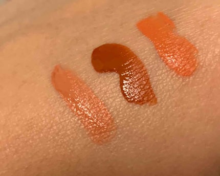 3CE SOFT LIP LACQUER/3CE/口紅を使ったクチコミ(2枚目)
