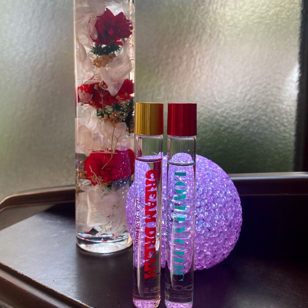 オードトワレロールオン ラブリーシック/ラボンホリック/香水(レディース)を使ったクチコミ（1枚目）